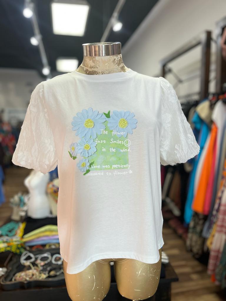 ONE SIZE BLOUSE
