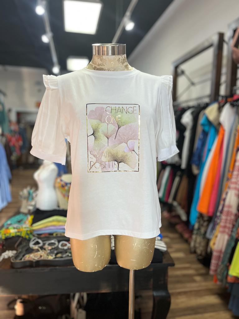 ONE SIZE BLOUSE