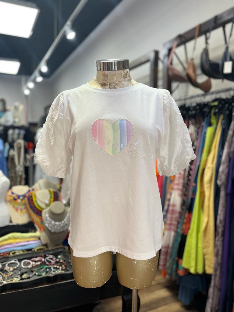ONE SIZE BLOUSE