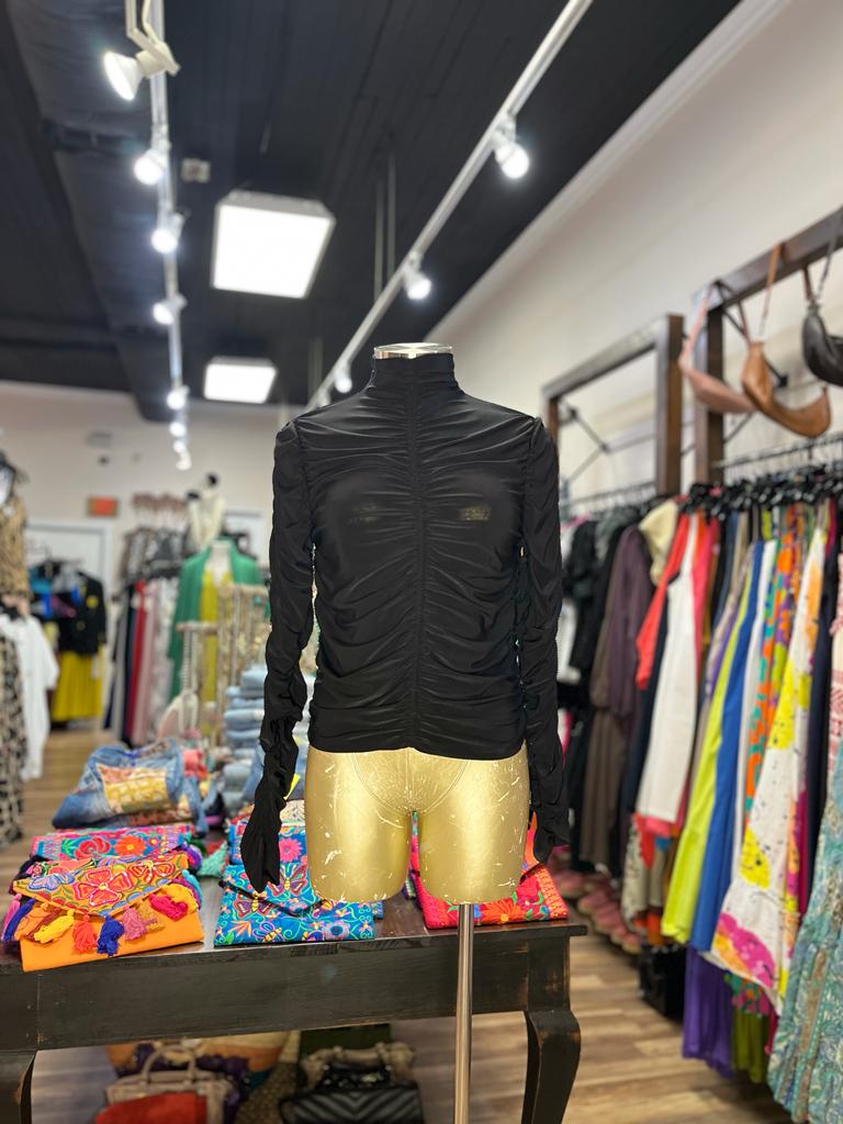 LONG SLEEVE SHIRT