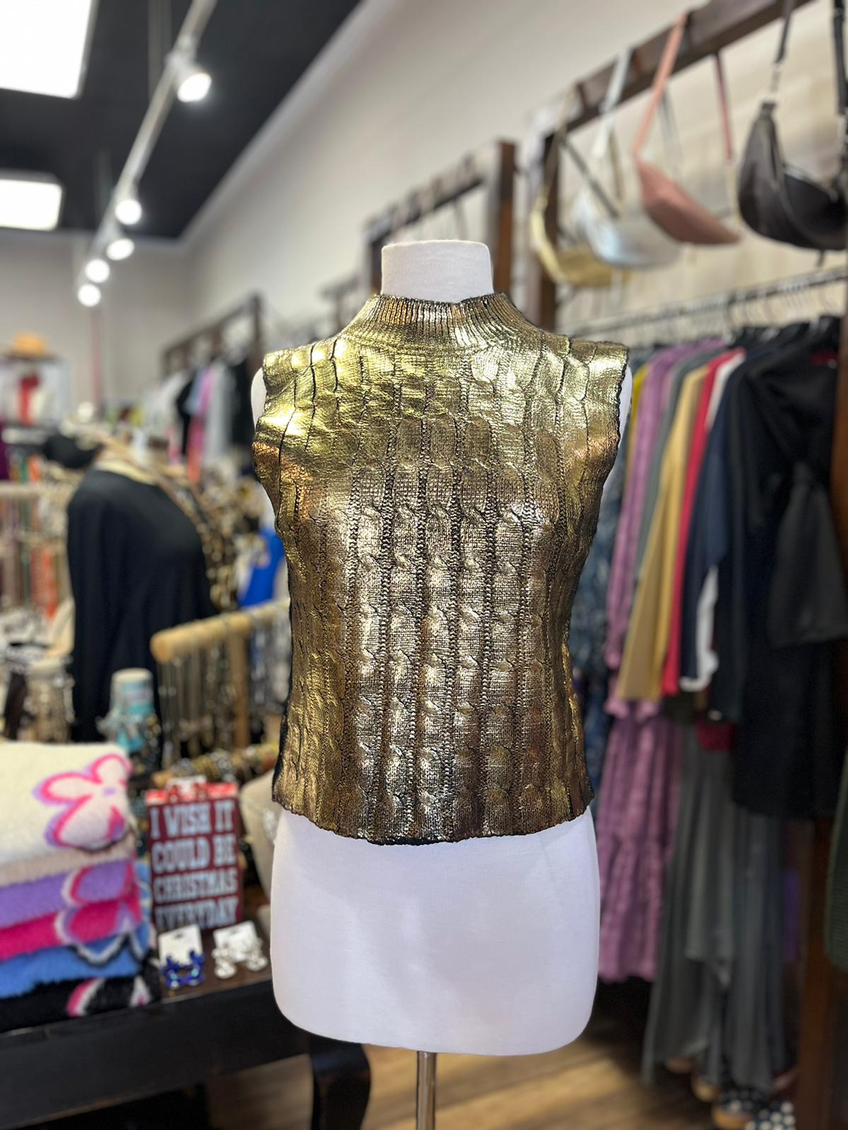 2 COLOR VEST