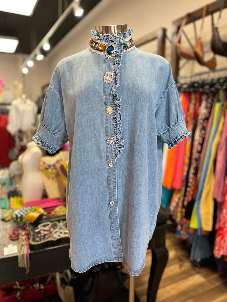 JEAN SHIRT