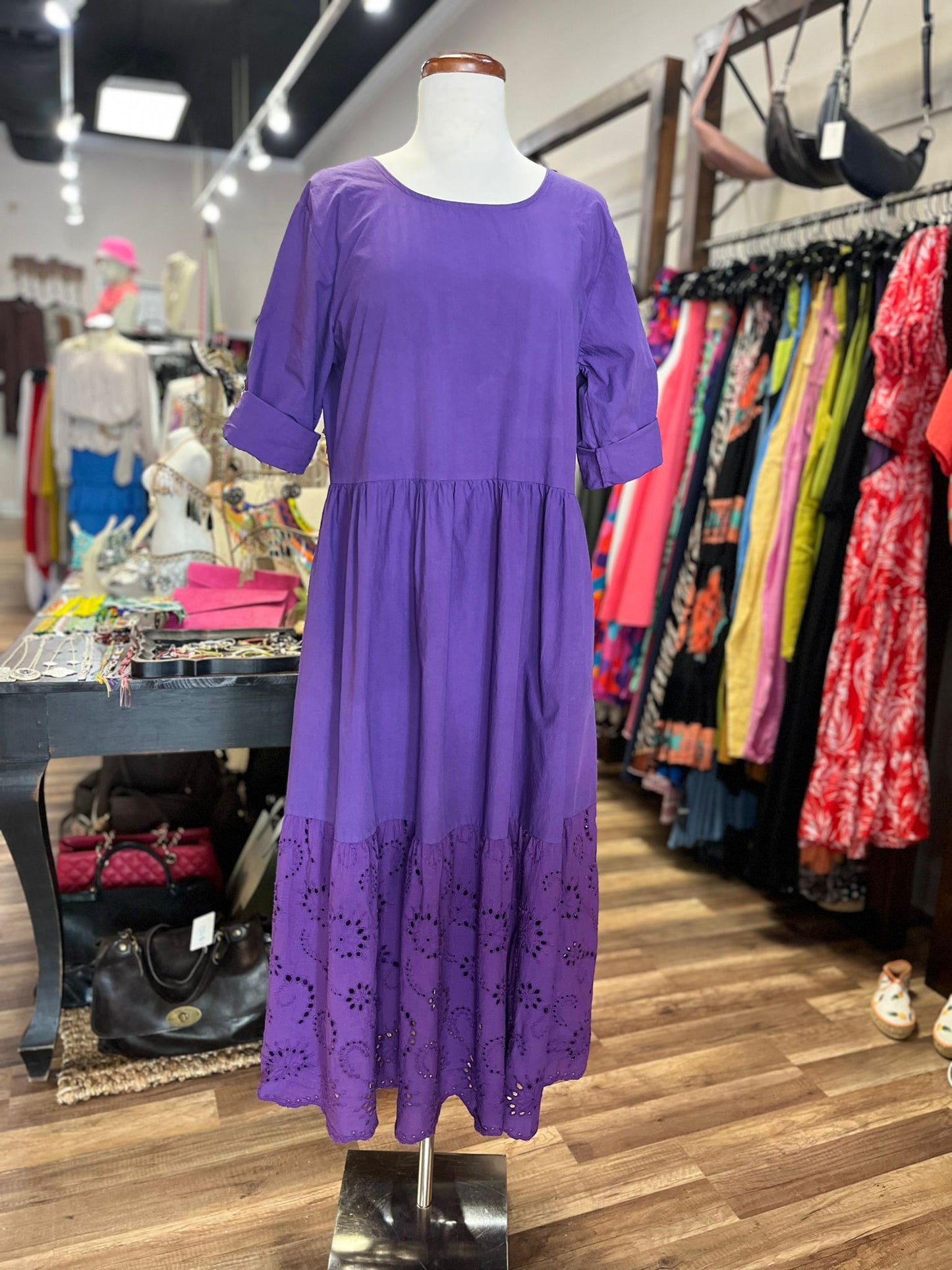 LONG DRESS