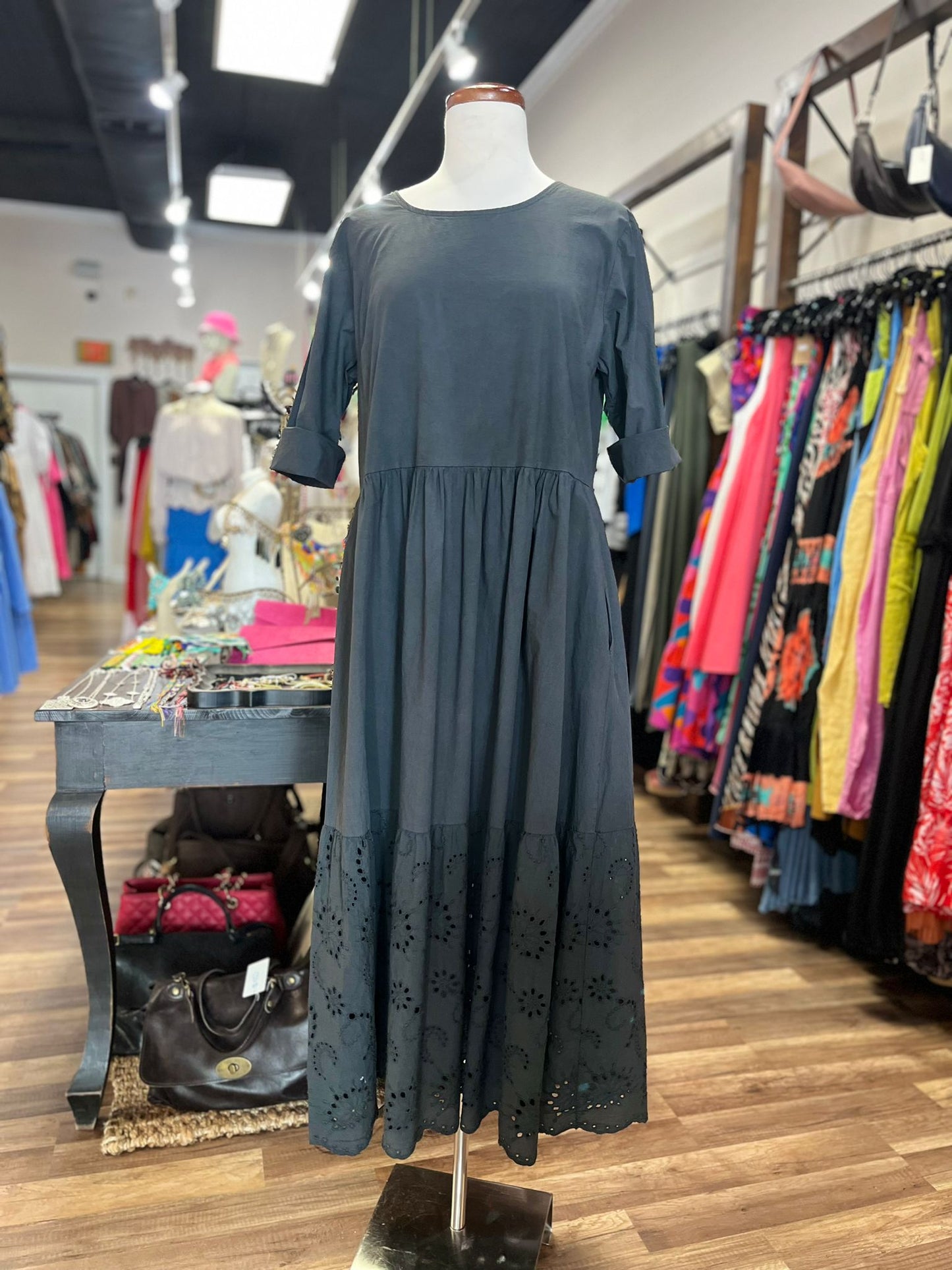 LONG DRESS