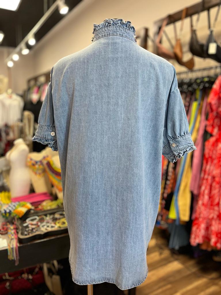 JEAN SHIRT
