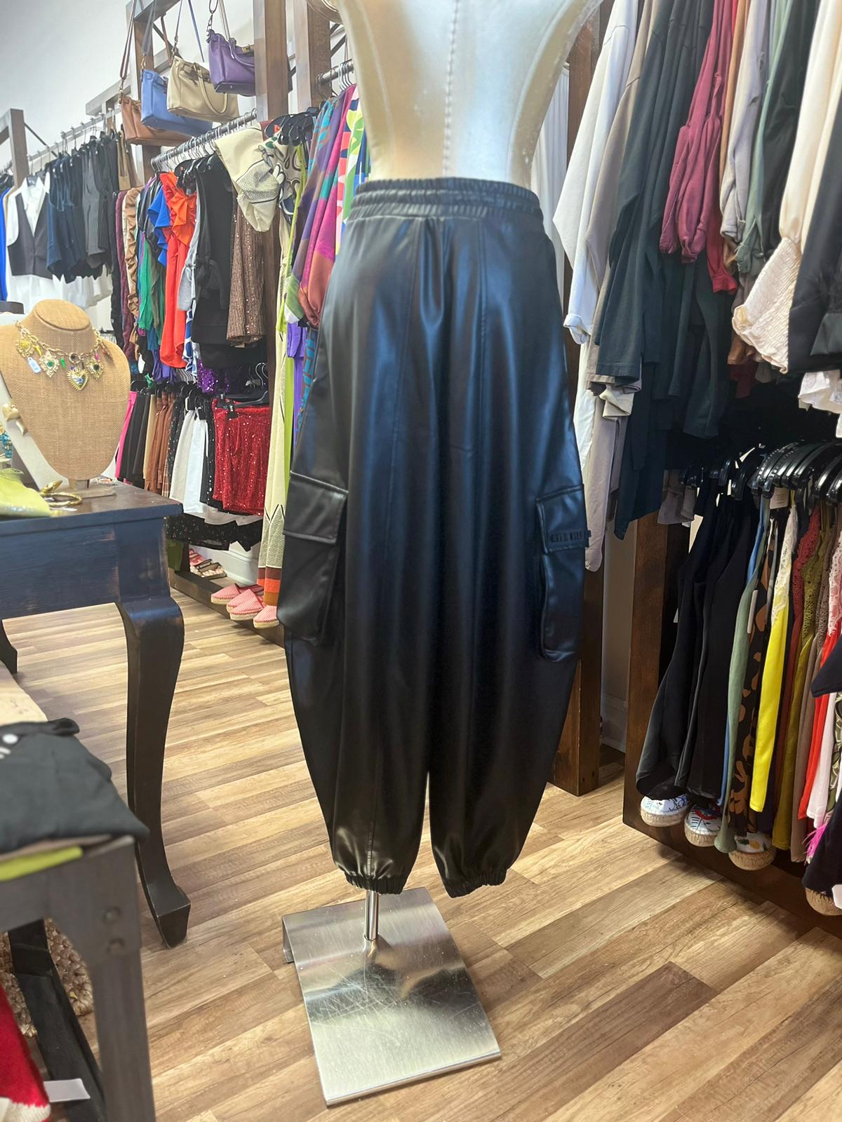PARACHUTE PANTS