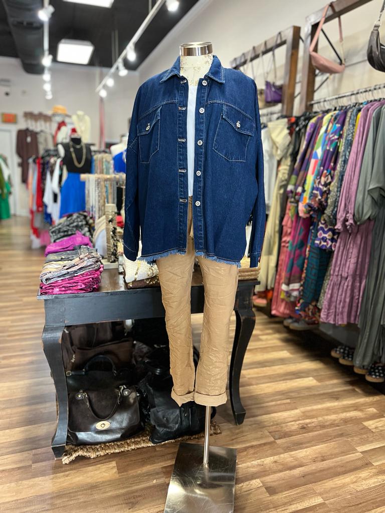 JEAN JACKET