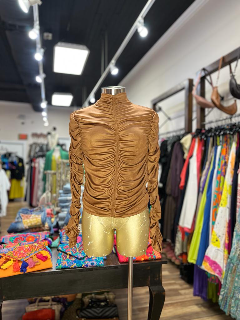 LONG SLEEVE SHIRT