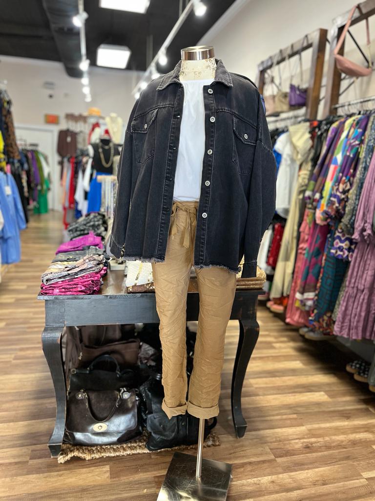 JEAN JACKET