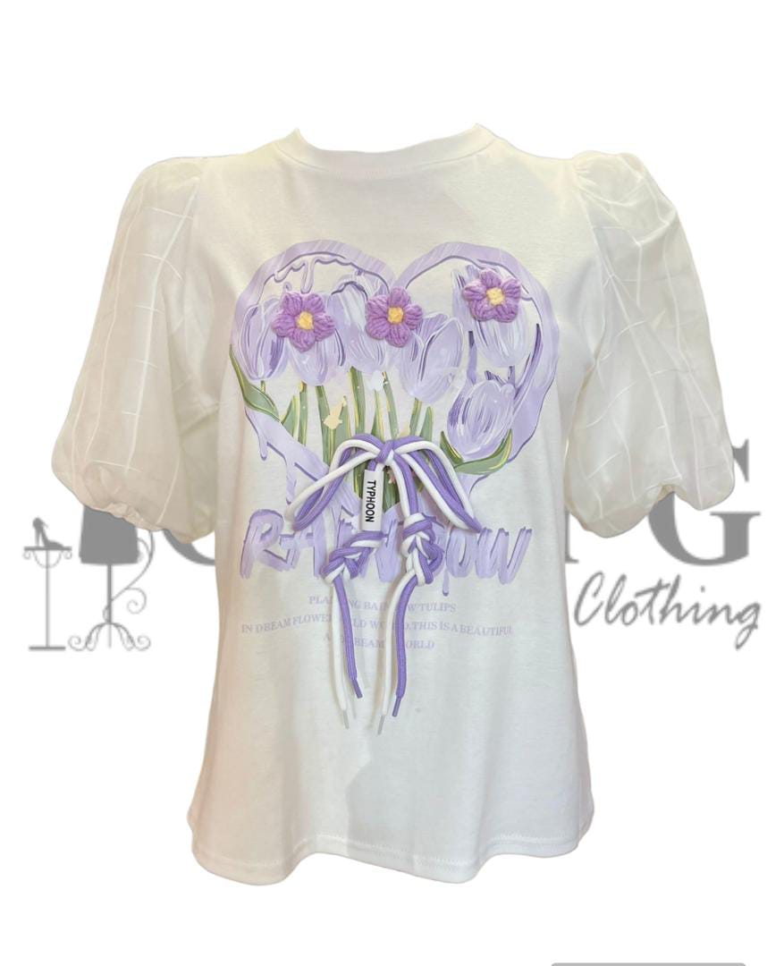 ONE SIZE BLOUSE