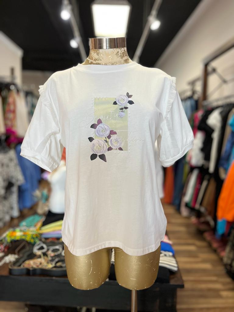 ONE SIZE BLOUSE
