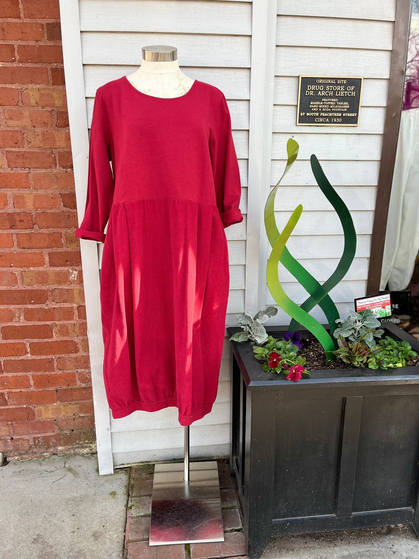 LONG DRESS