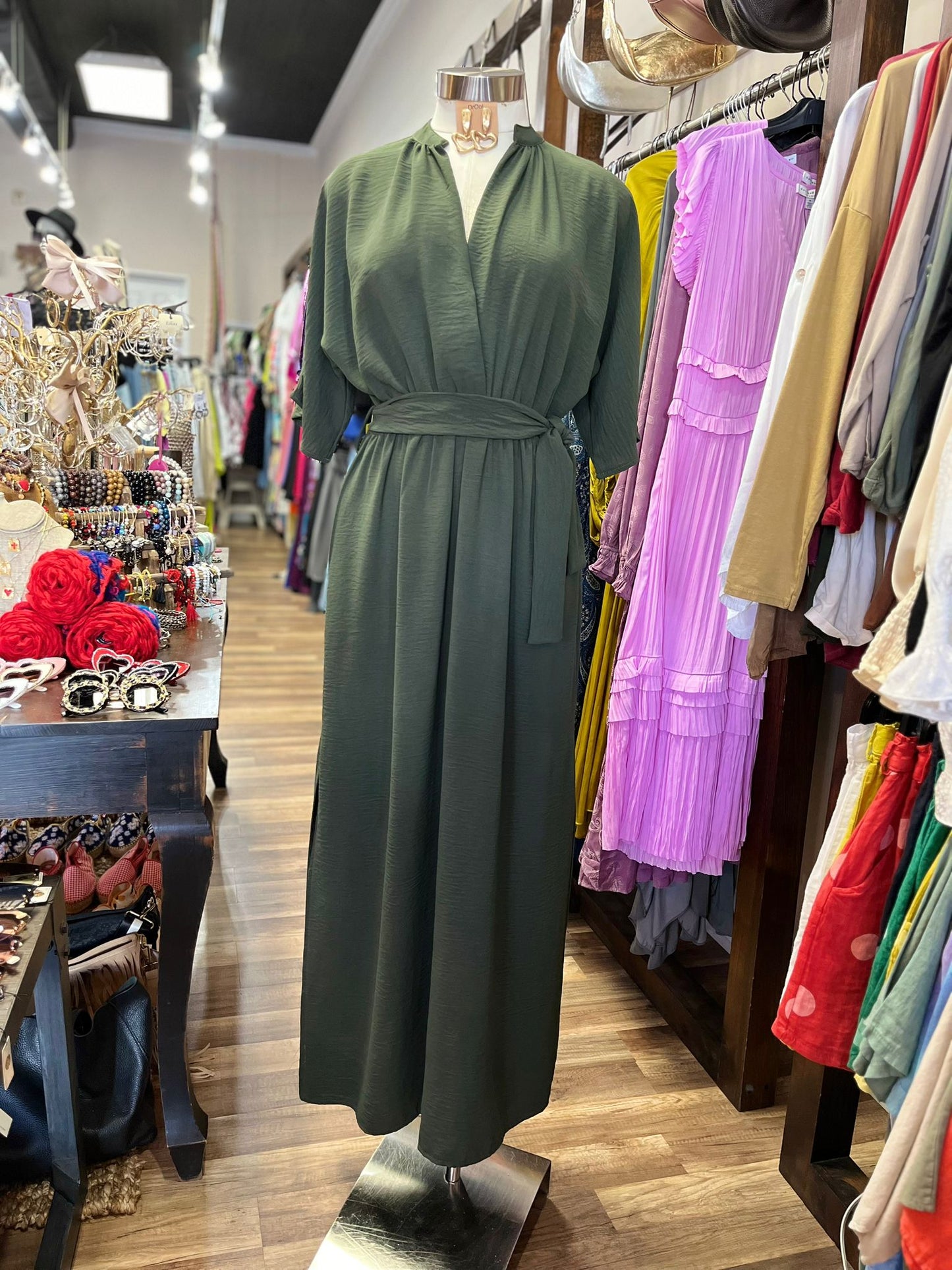LONG DRESS