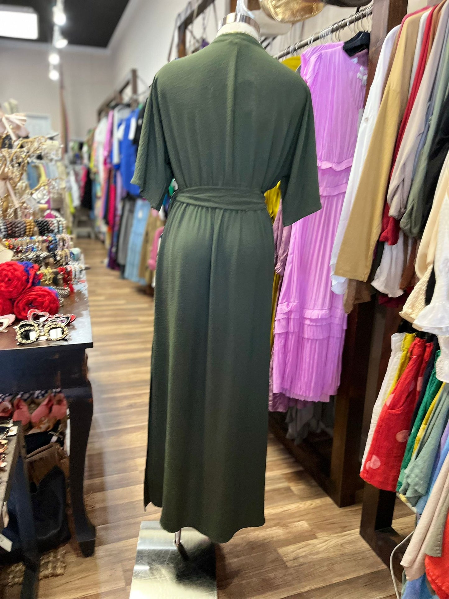 LONG DRESS