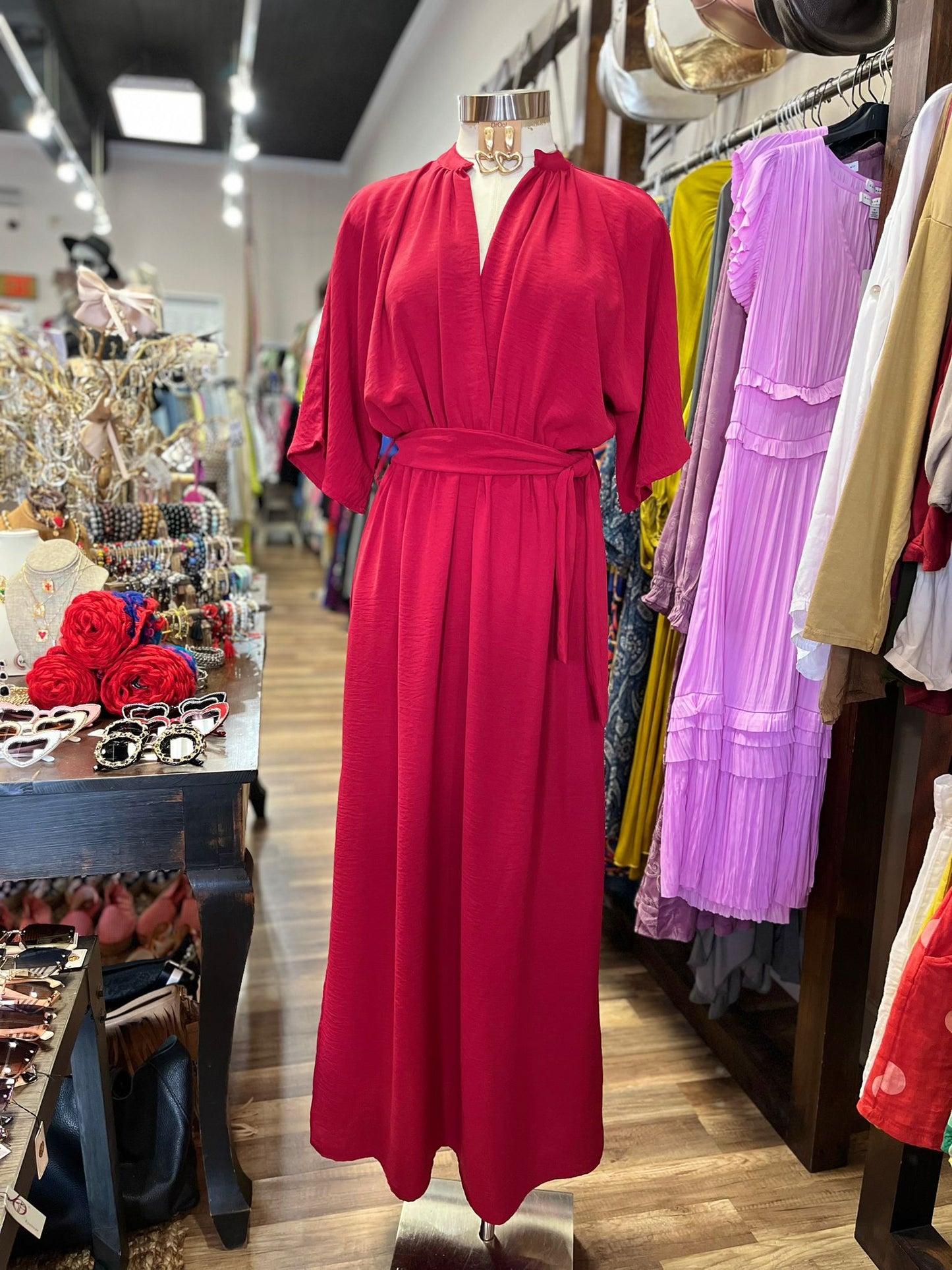 LONG DRESS