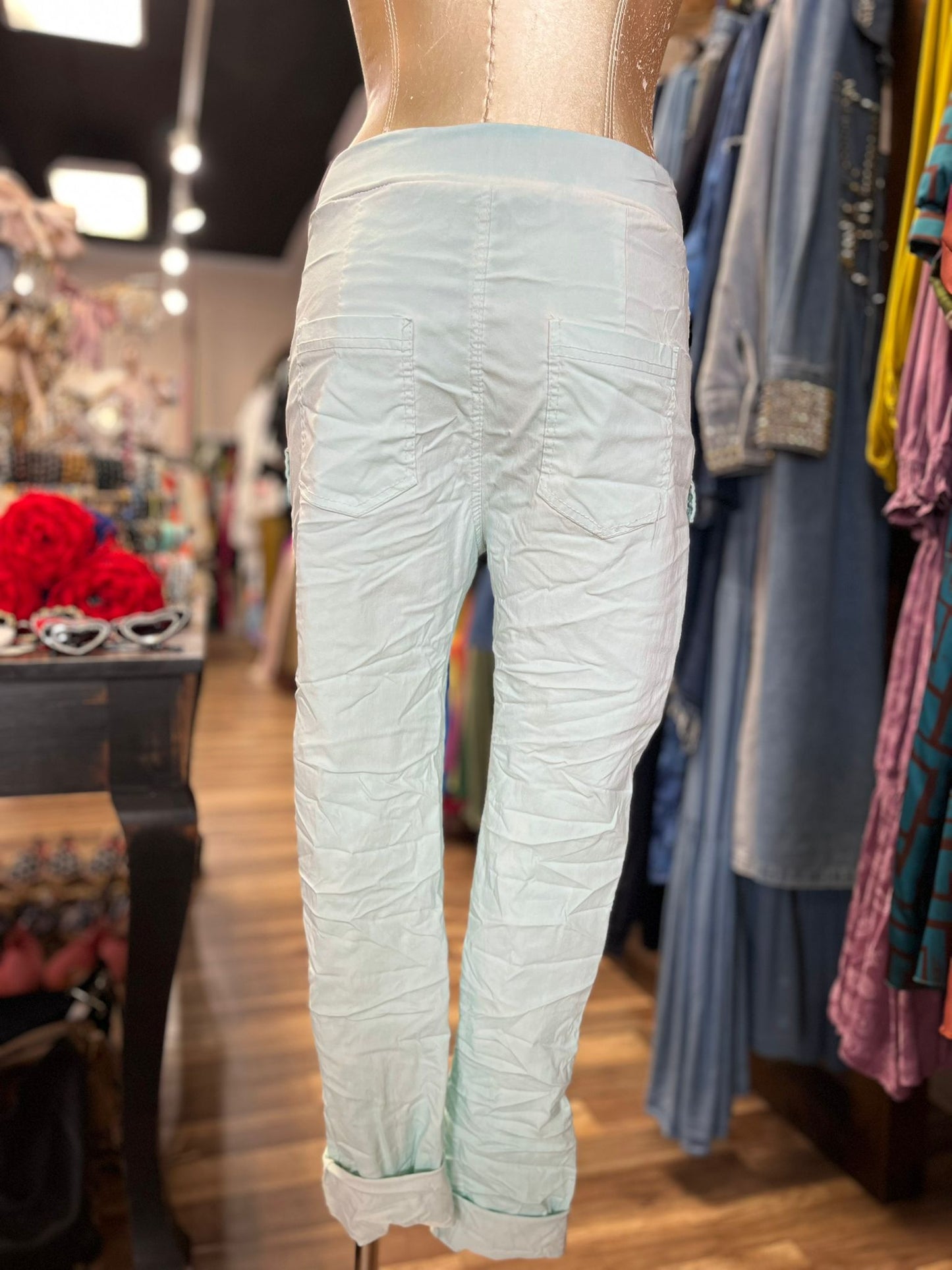 LASSO PANTS