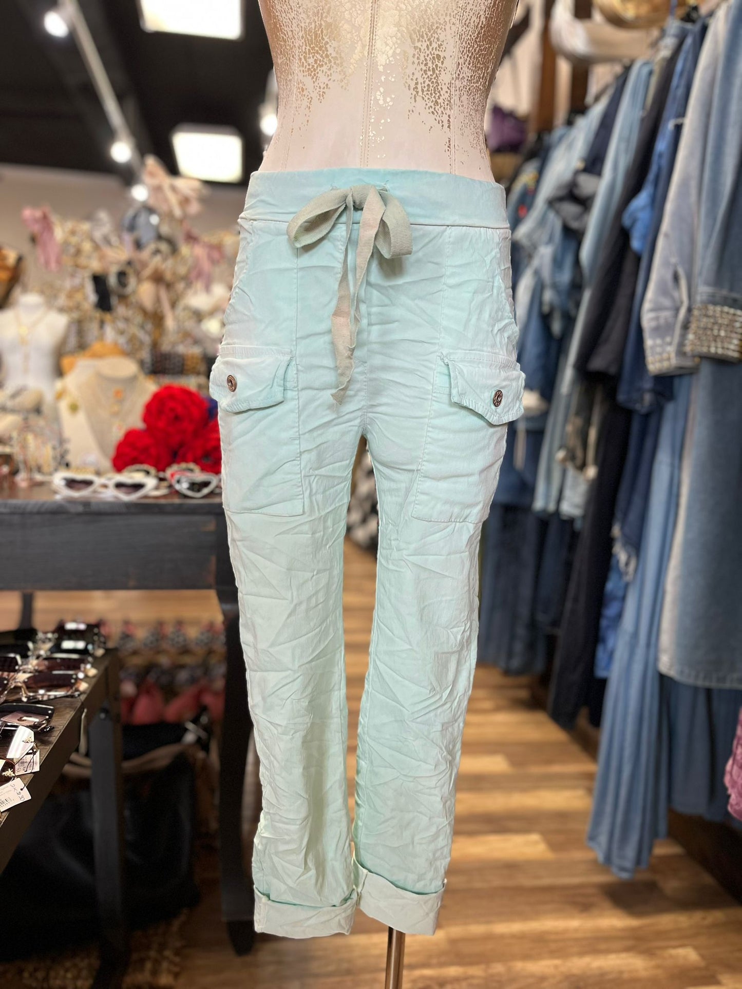 LASSO PANTS