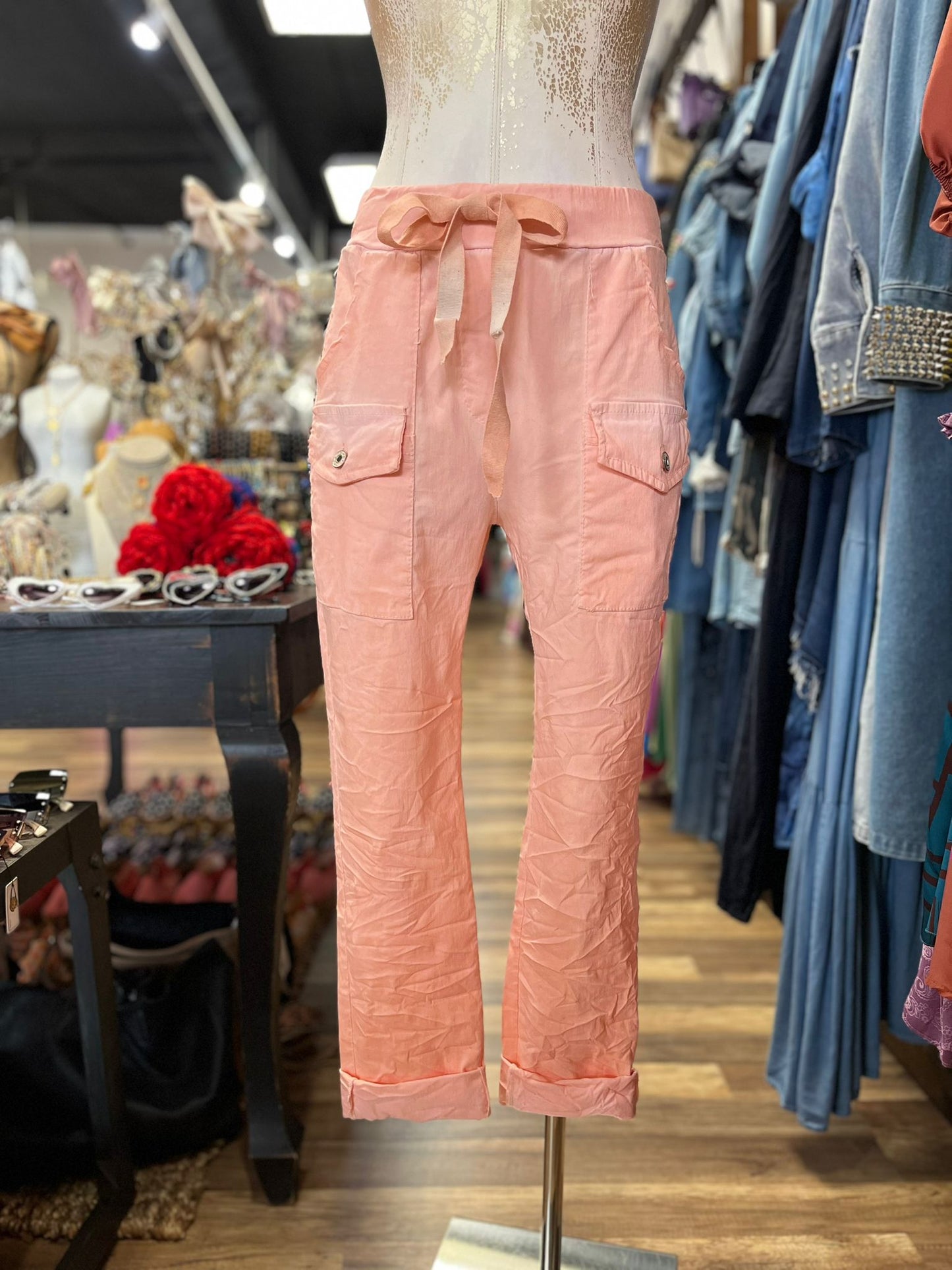 LASSO PANTS