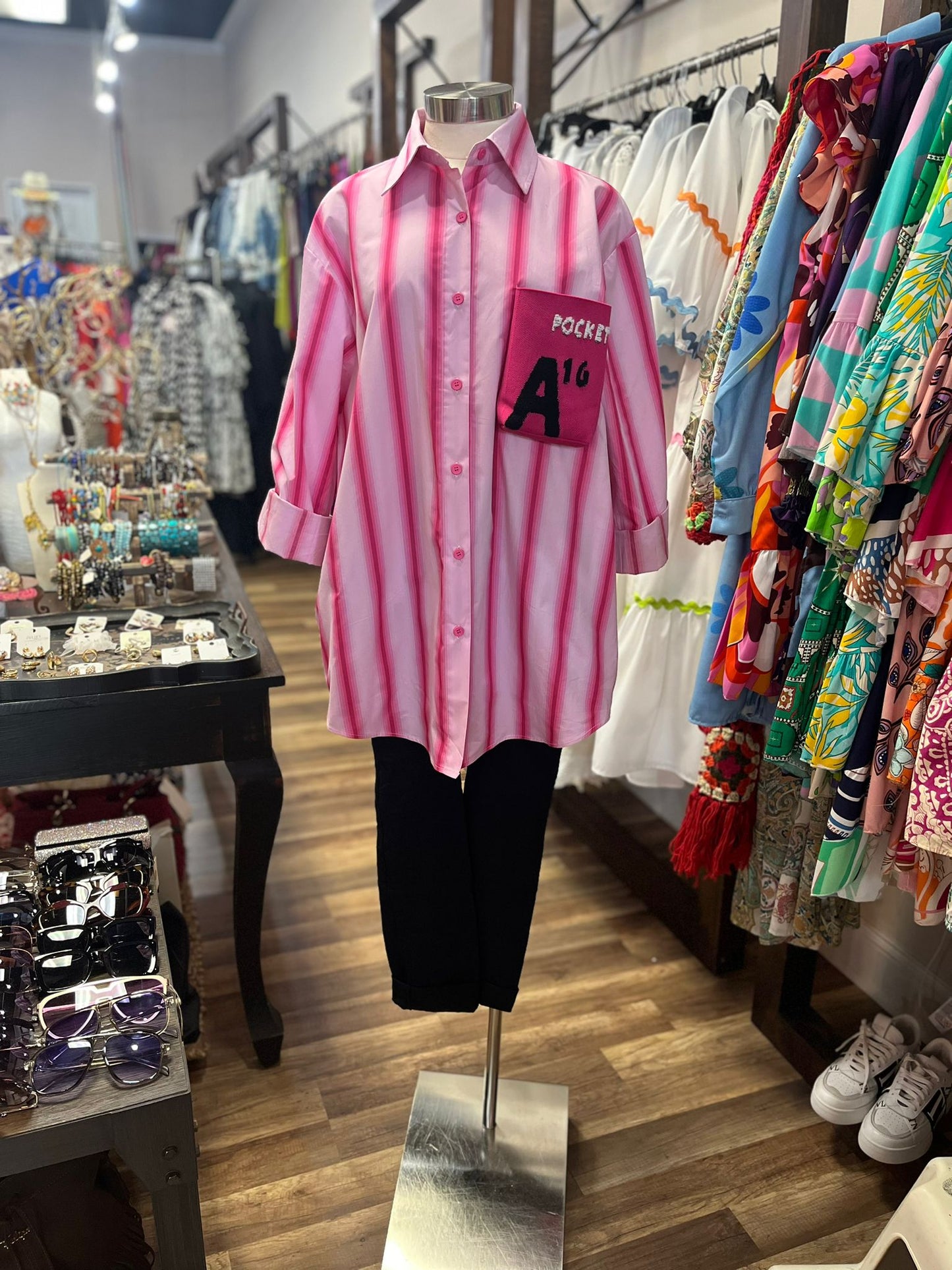 A16 SHIRT
