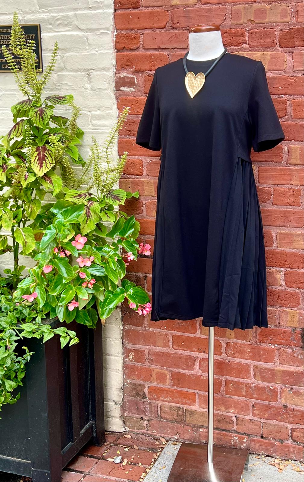 SIMPLE LONG DRESS