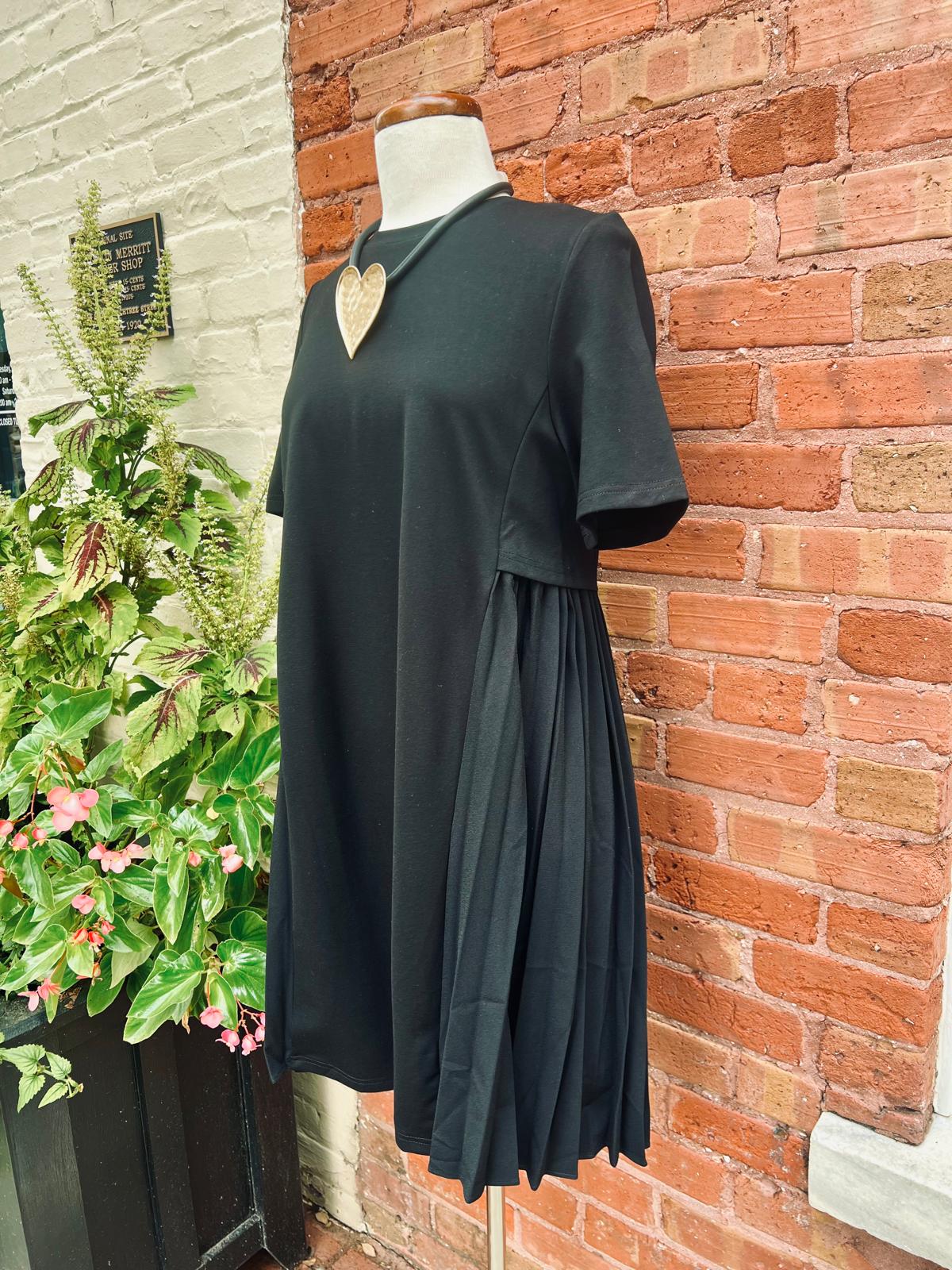 SIMPLE LONG DRESS
