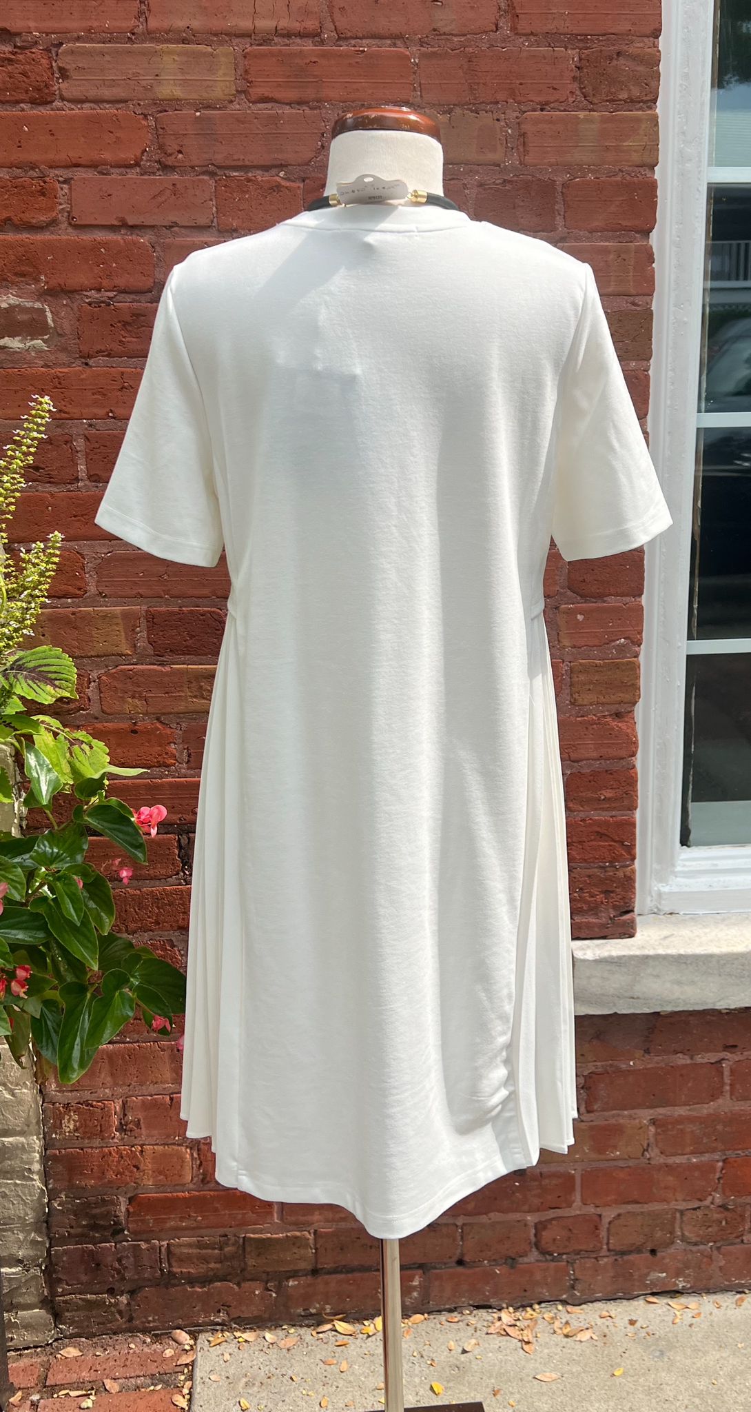 SIMPLE LONG DRESS