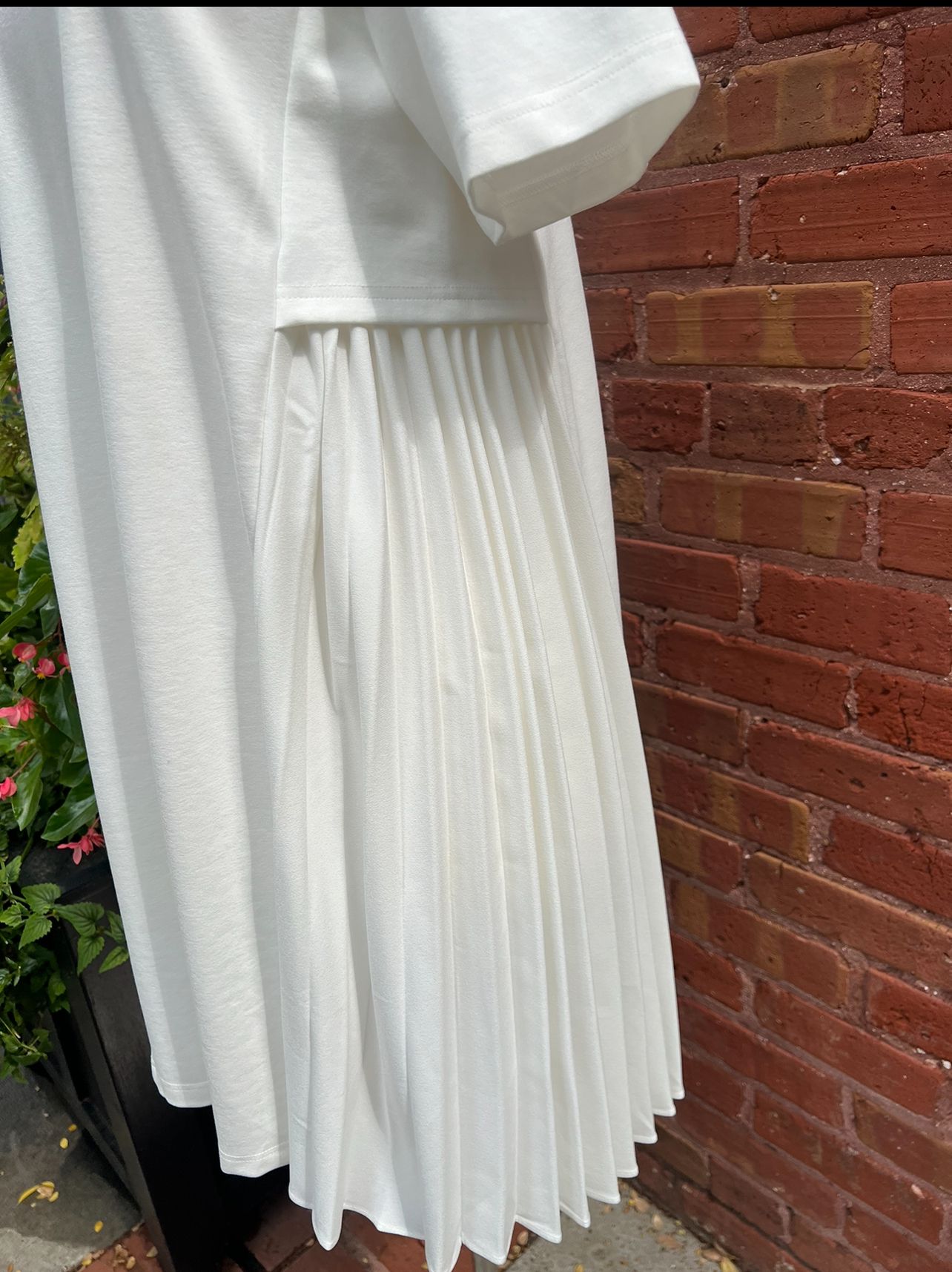 SIMPLE LONG DRESS