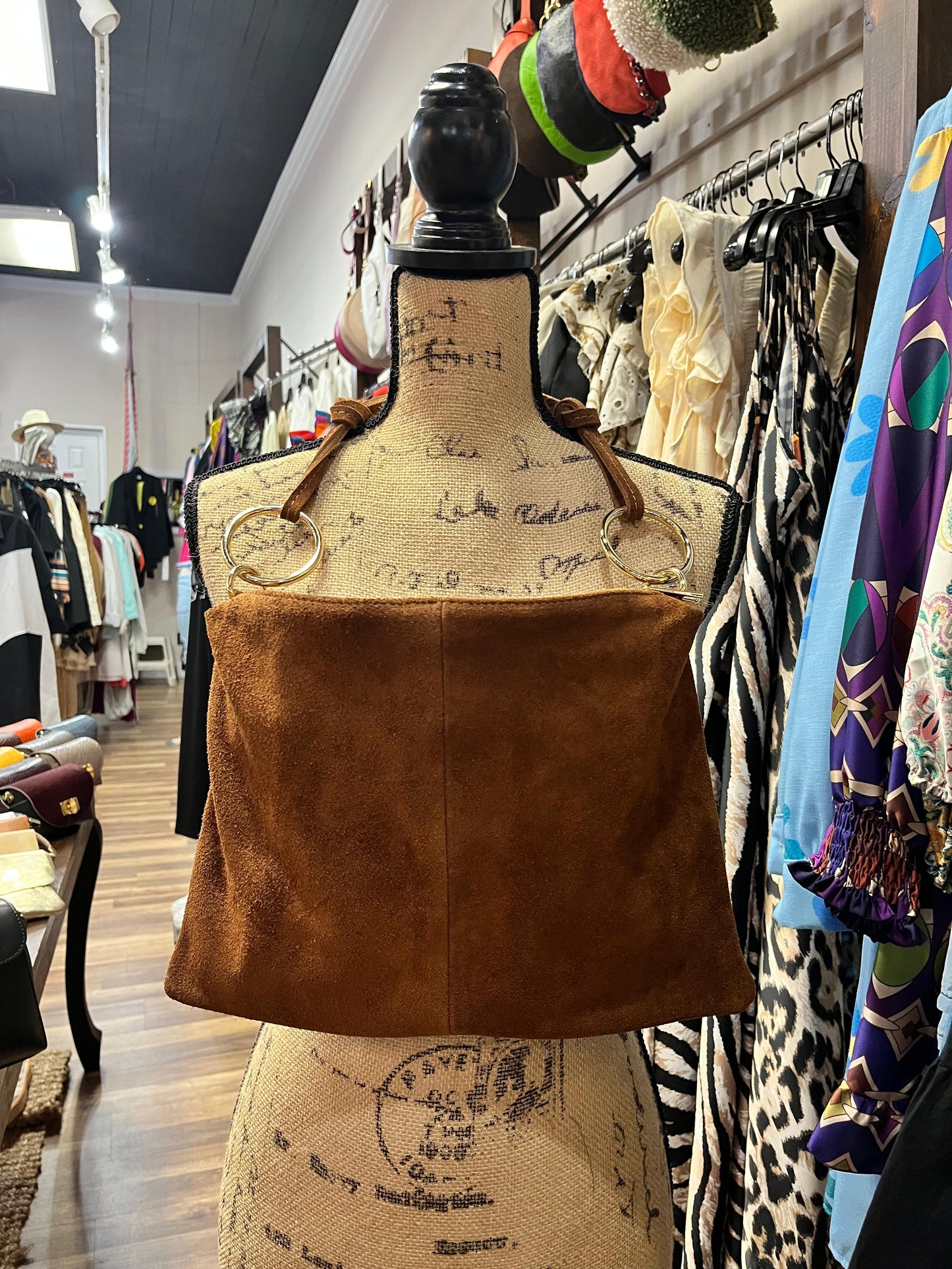 LEATHER PURSE