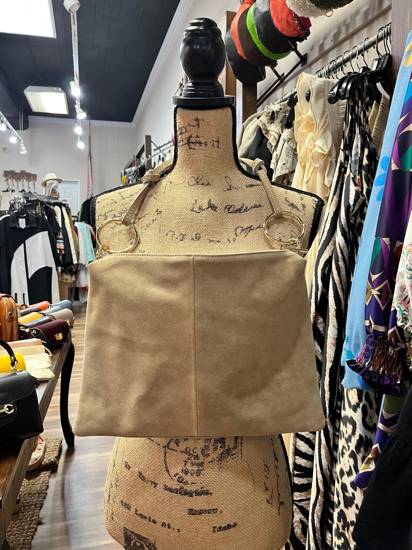LEATHER PURSE