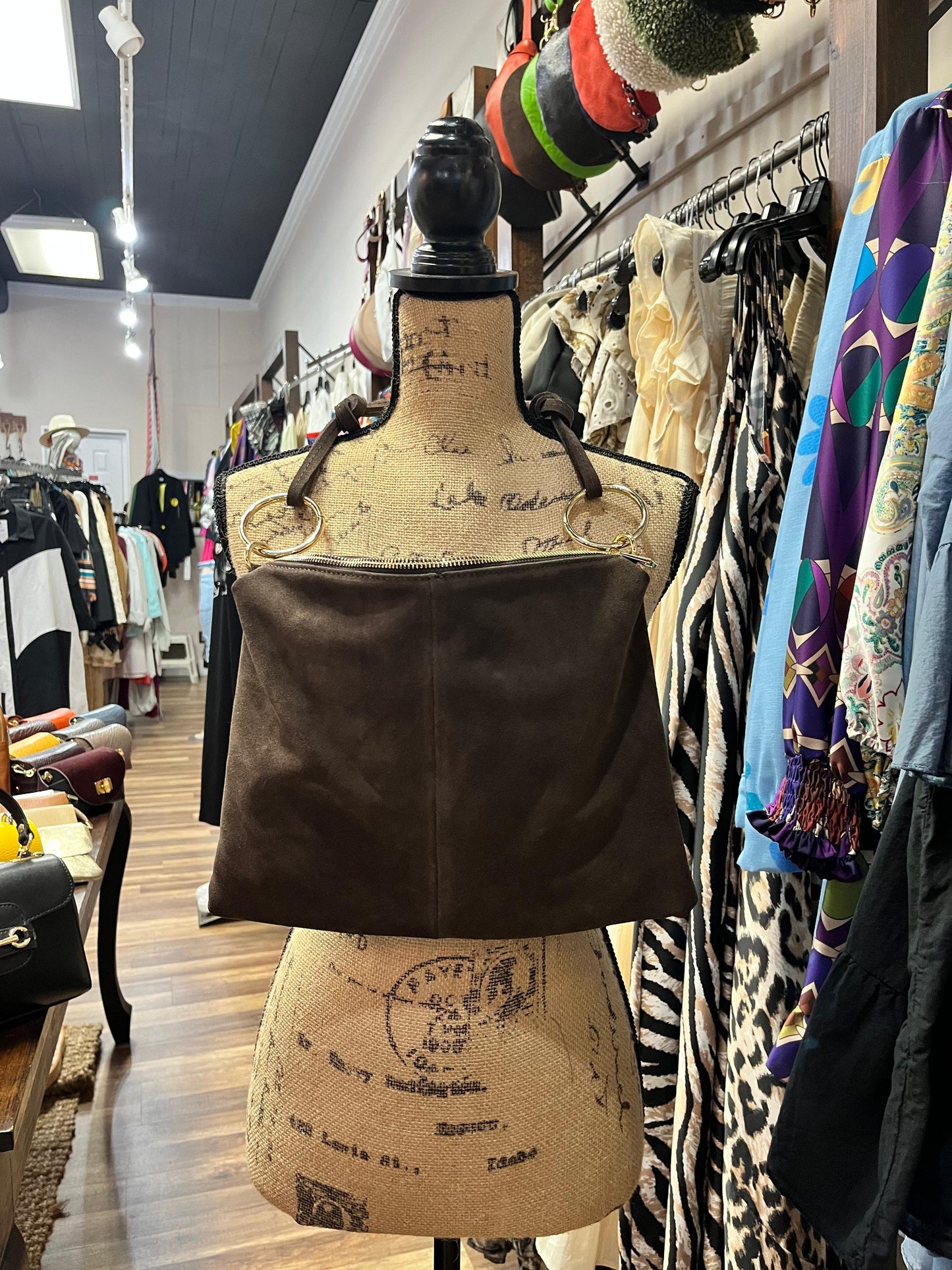LEATHER PURSE