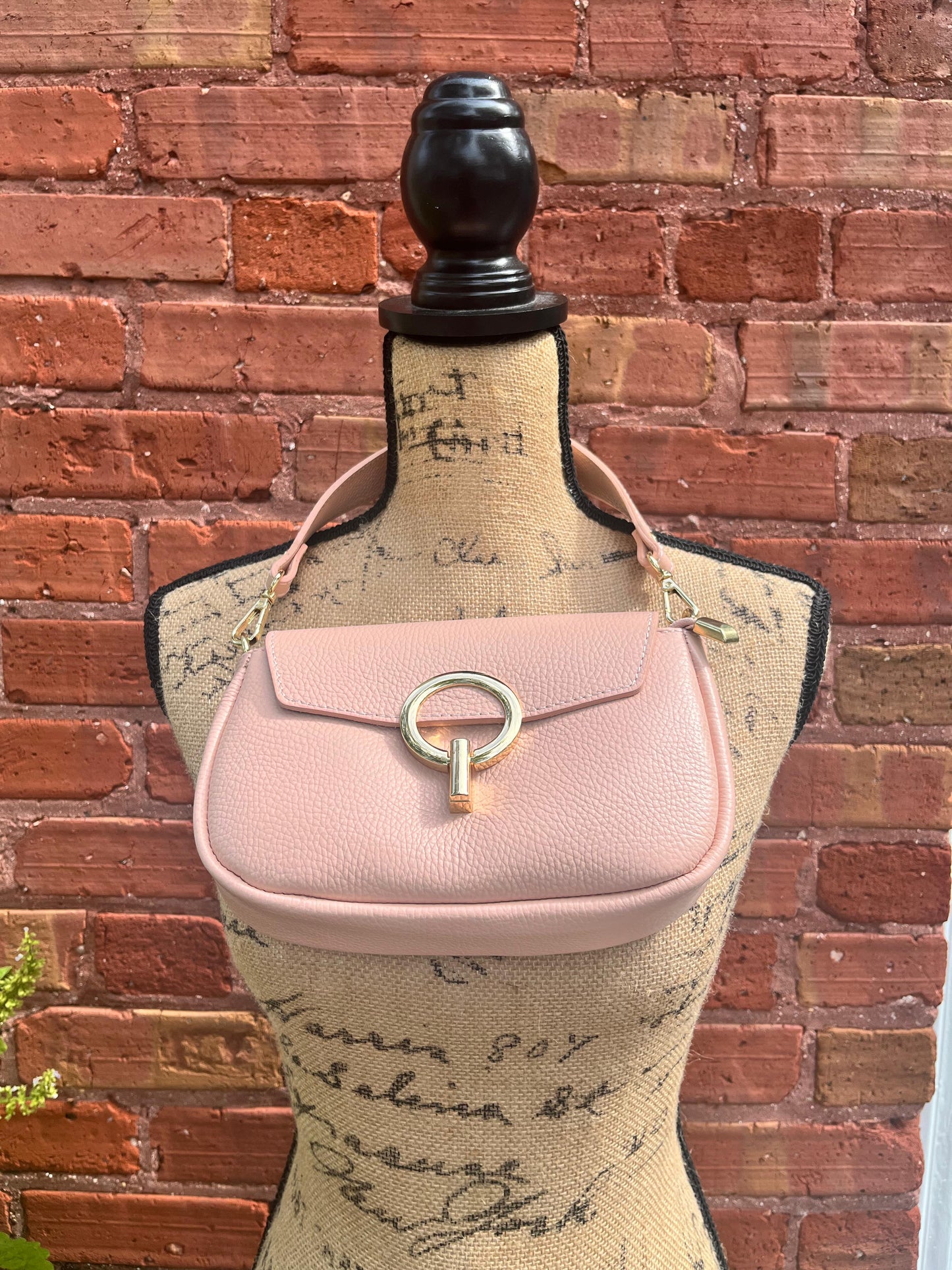 SMALL LEATHER PURSE