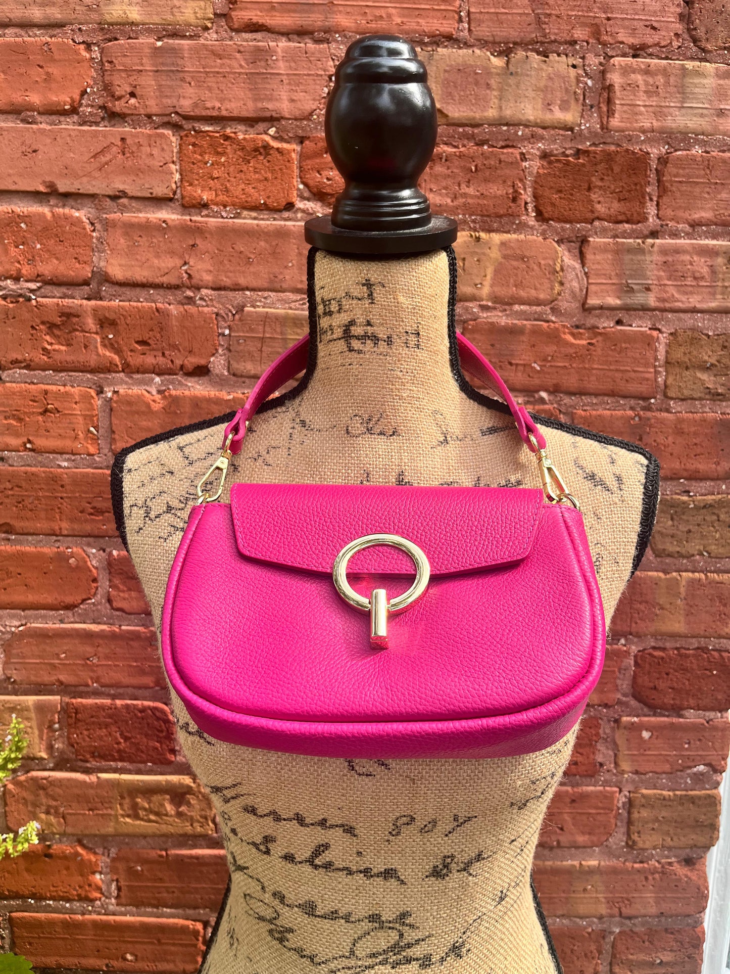 SMALL LEATHER PURSE