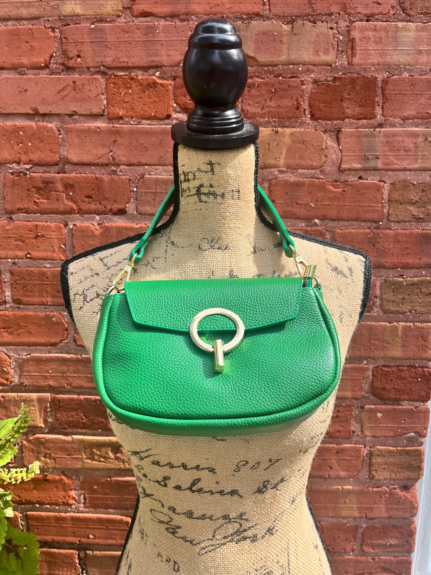 SMALL LEATHER PURSE