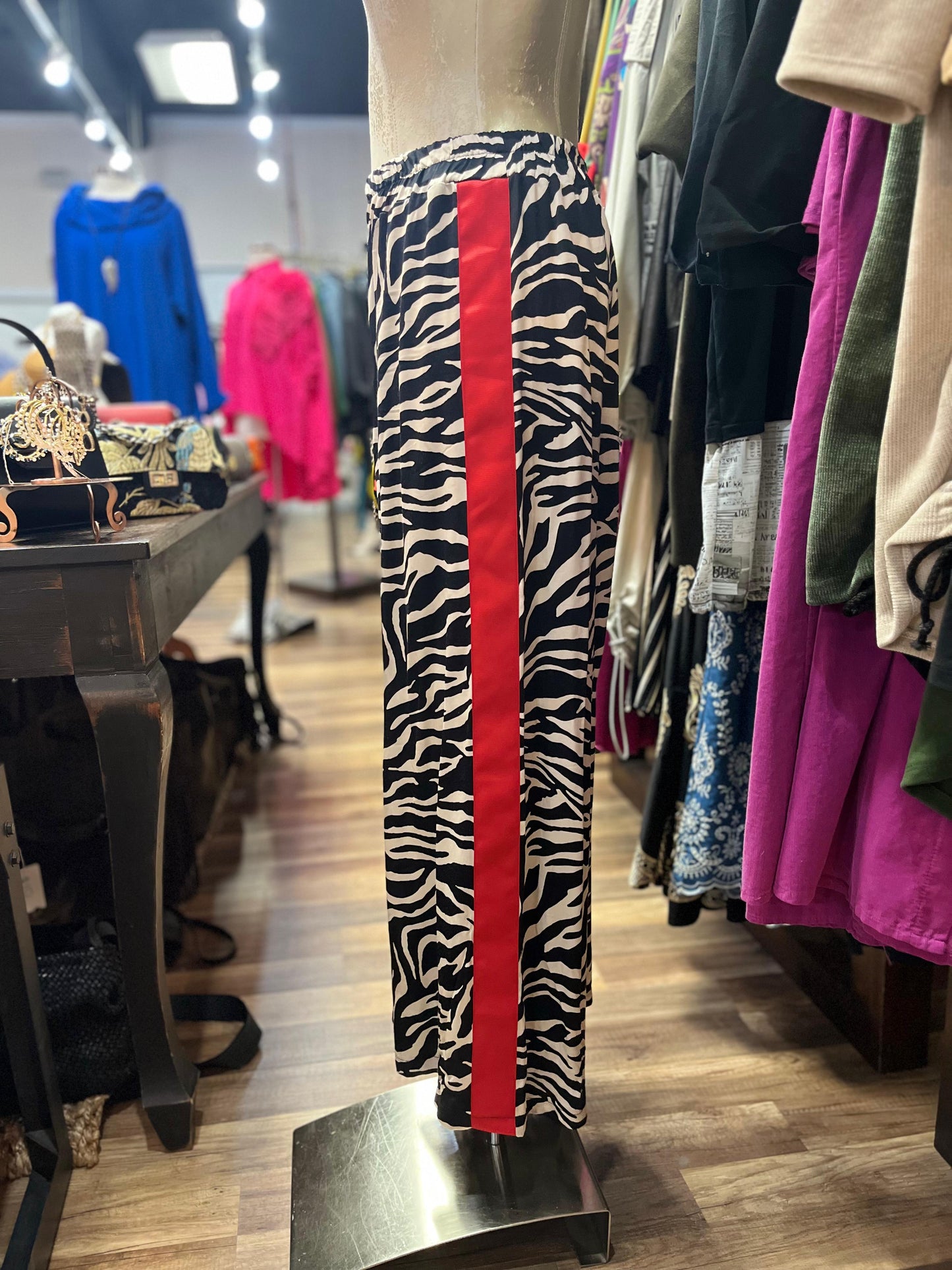 Set Animal Print