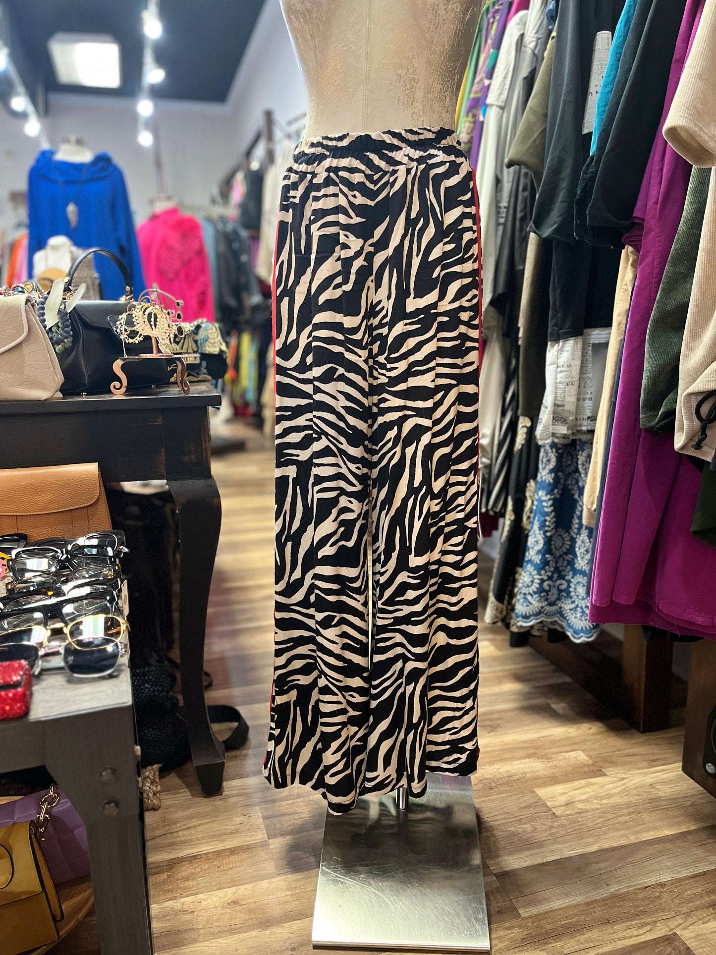 Set Animal Print