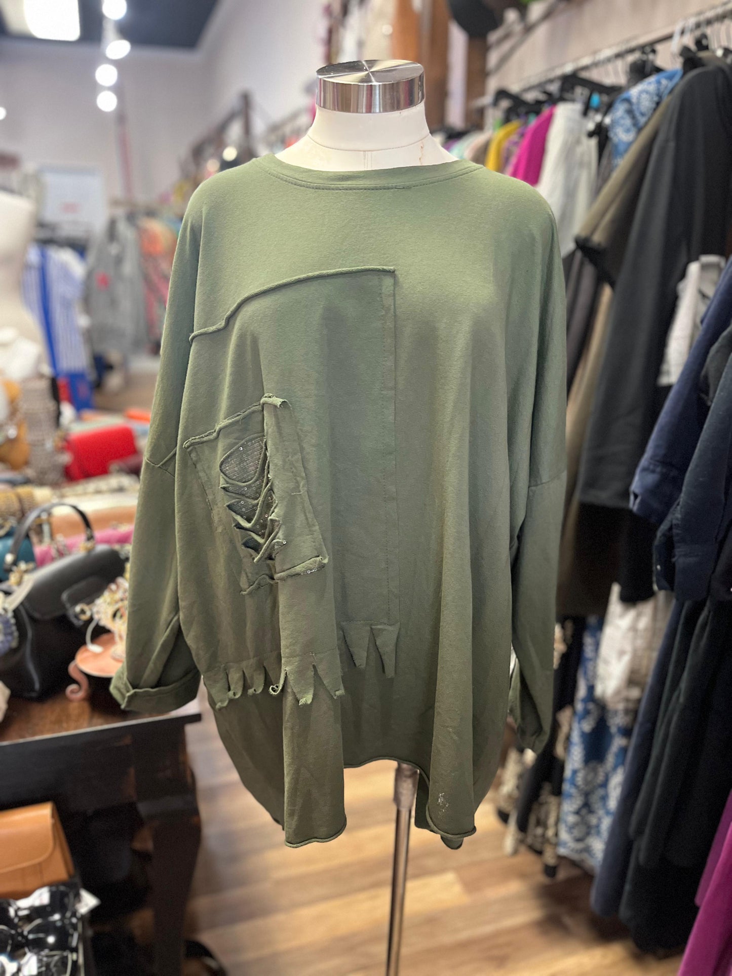 Sweater
