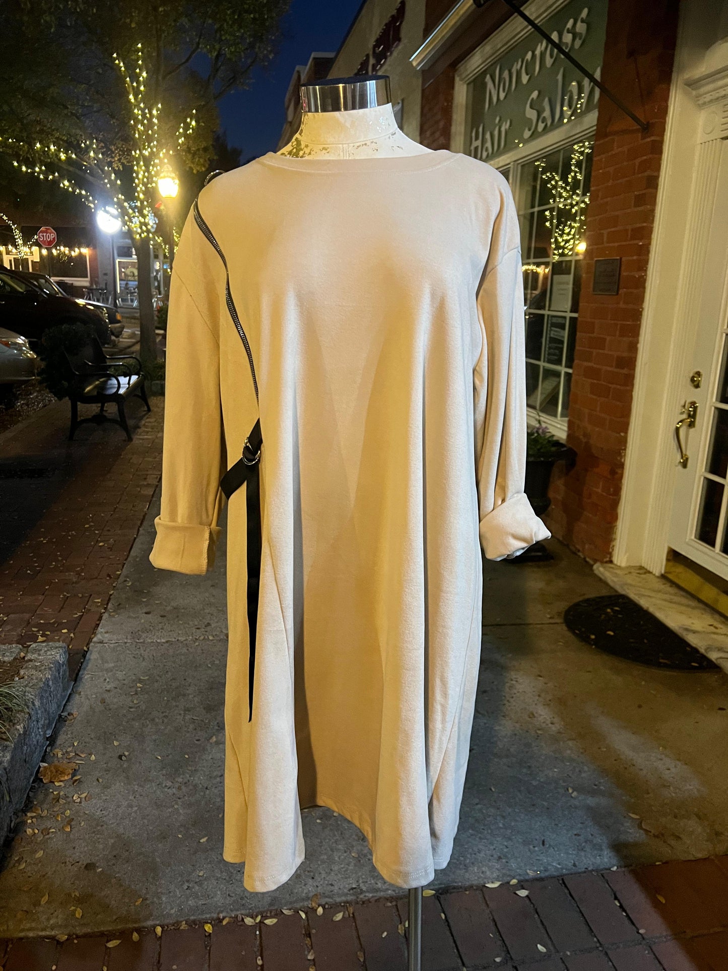 LONG DRESS