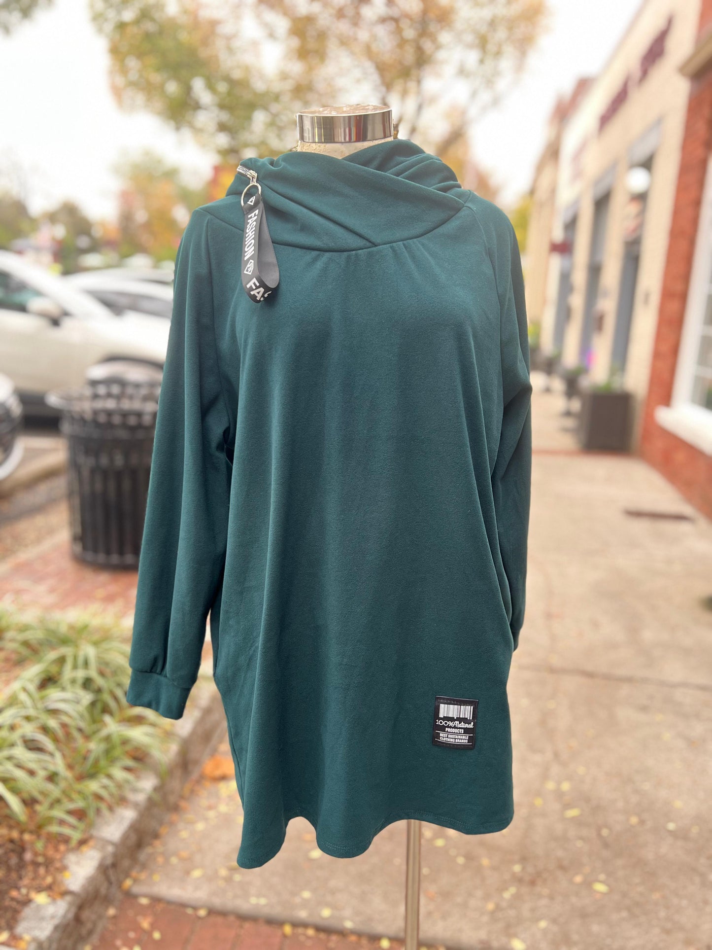 HOODIE SWEATER