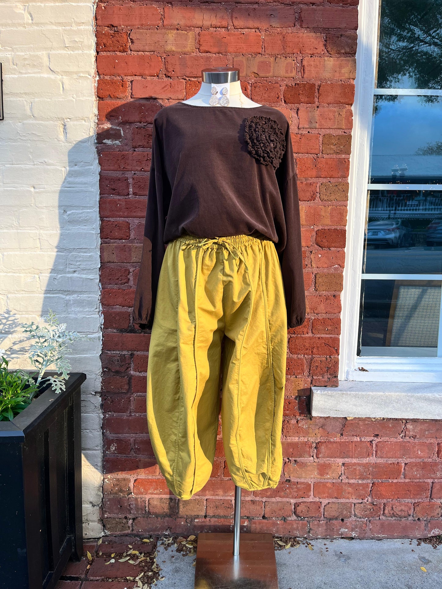BAGGY PANTS