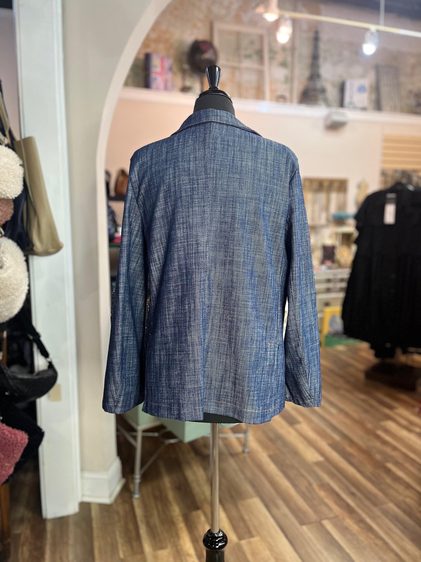 JEANS JACKET