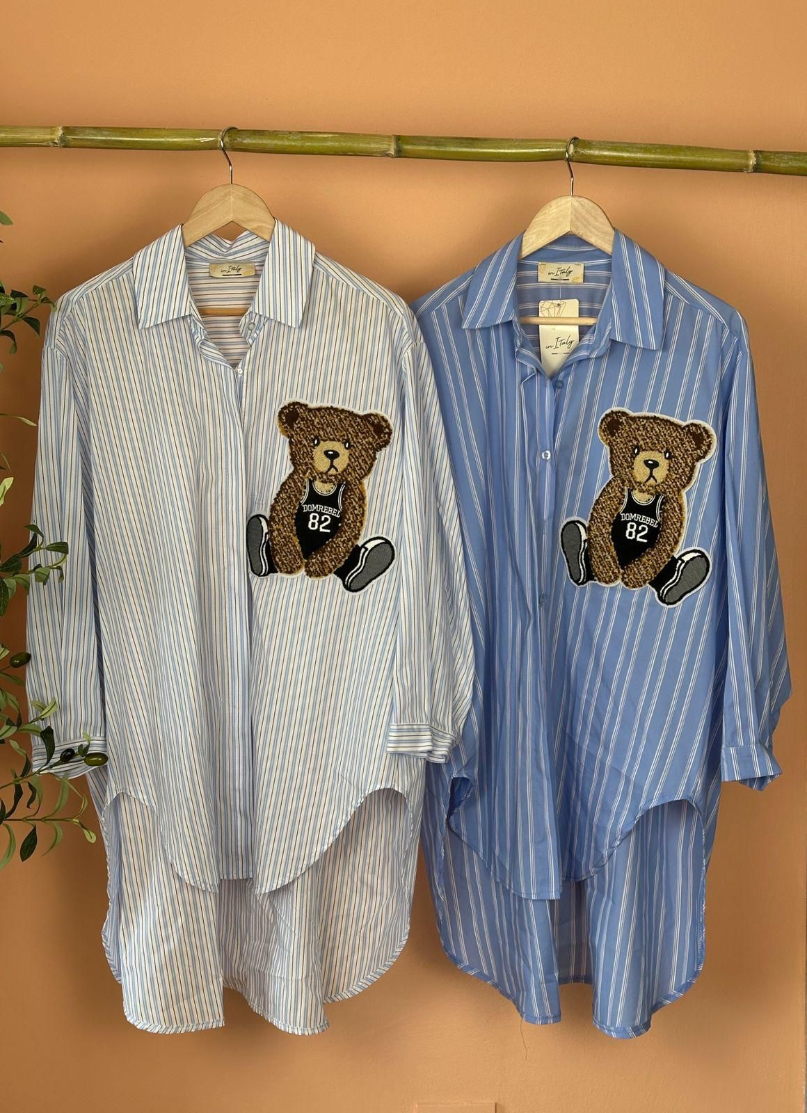 LONG BEAR SHIRTS