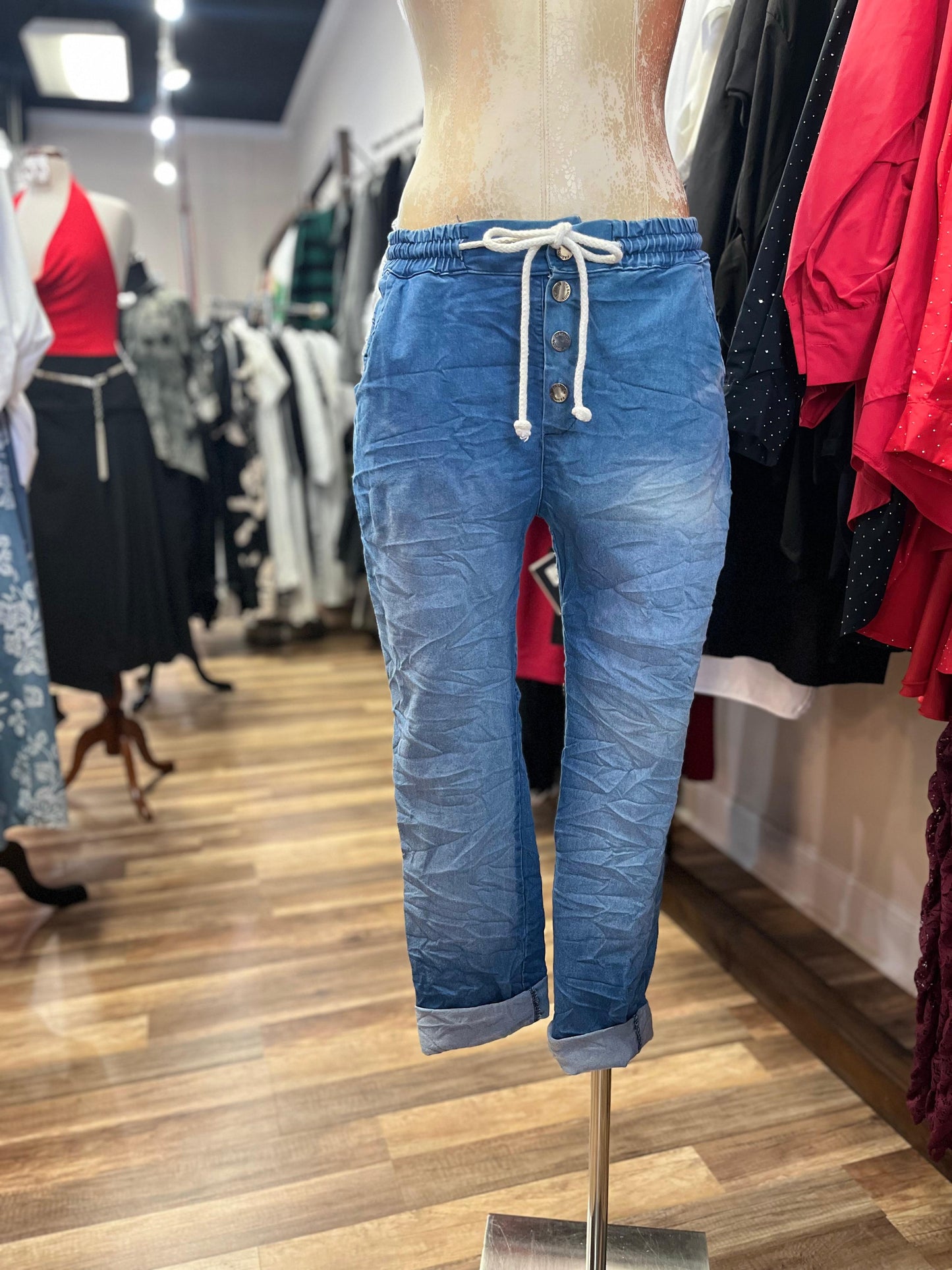 JEAN PANTS