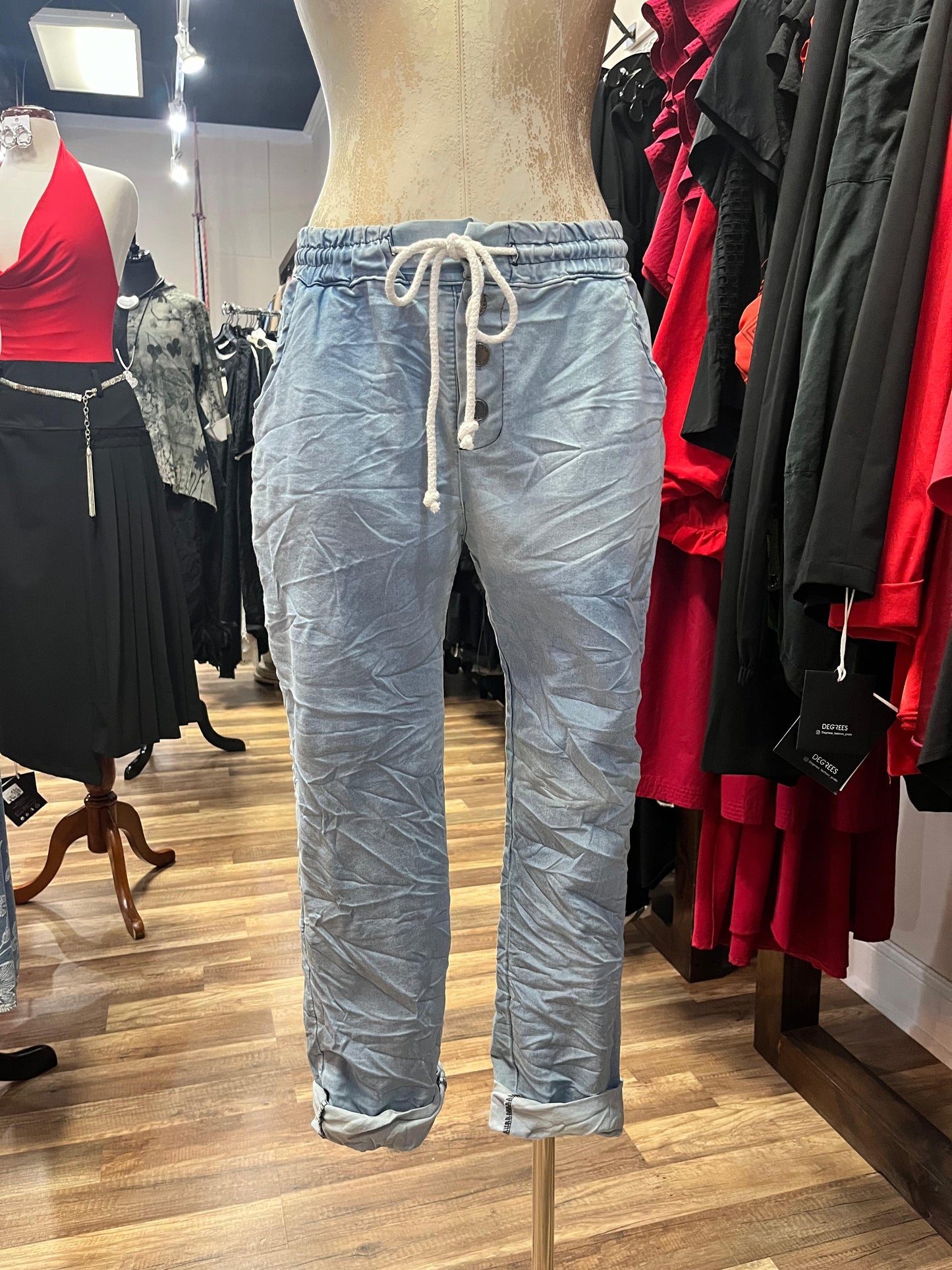 JEAN PANTS