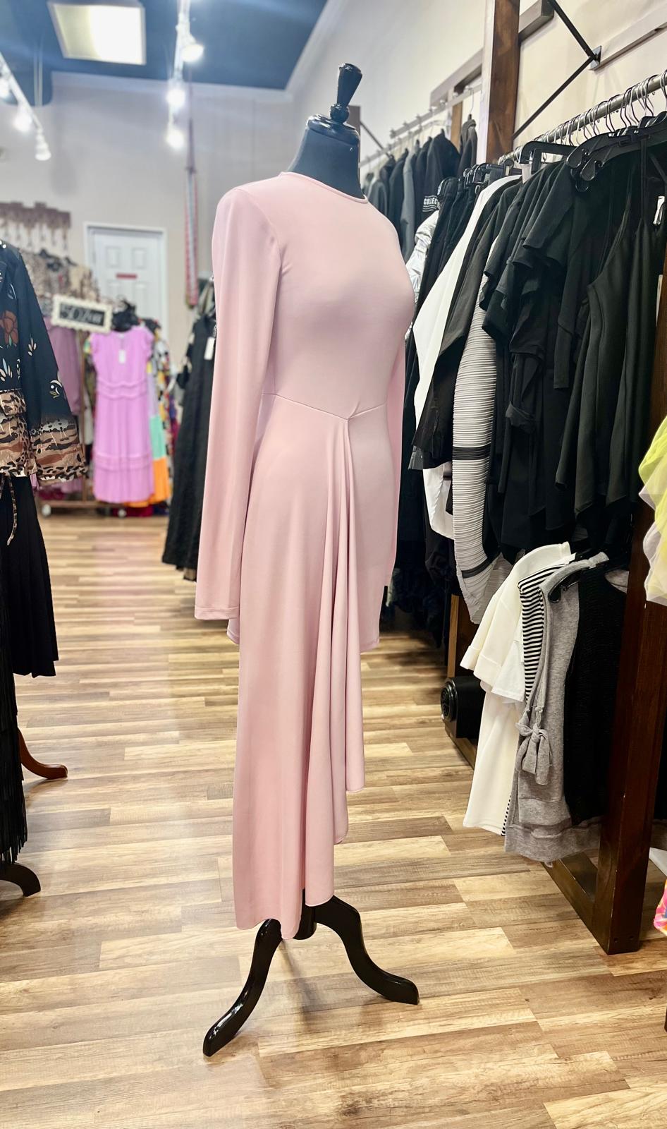 Pink Italian Drees