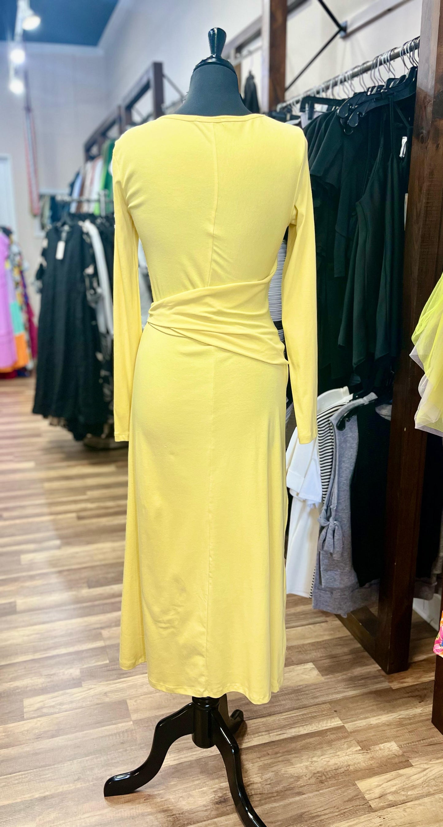Long Sleeve Dress