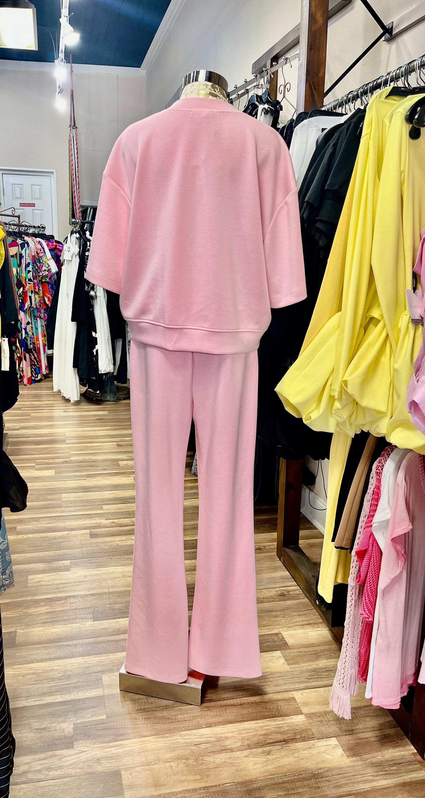 Casual Luxe Set