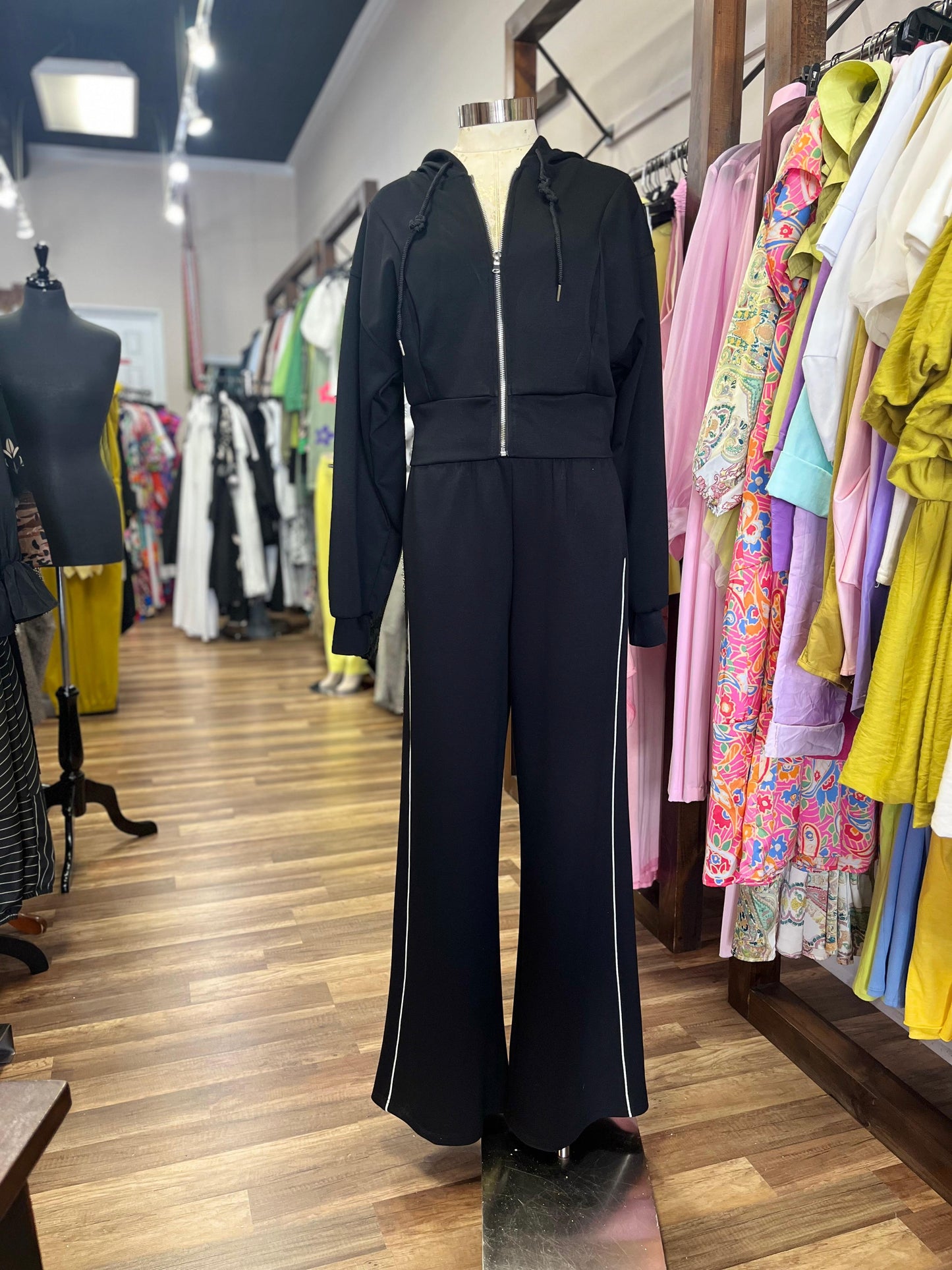 Relaxed Sporty Set