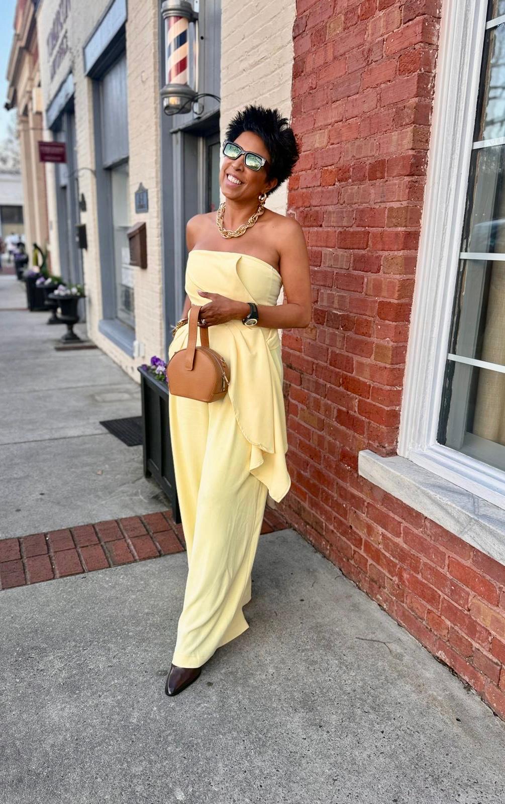 Straple Yellow Set
