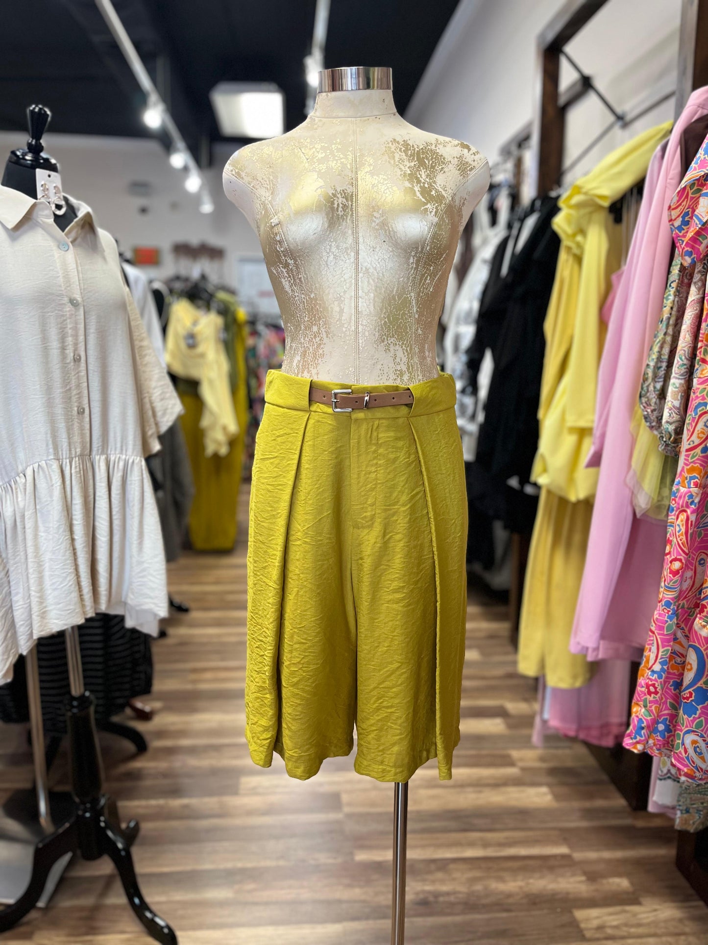 Bermuda Short Set