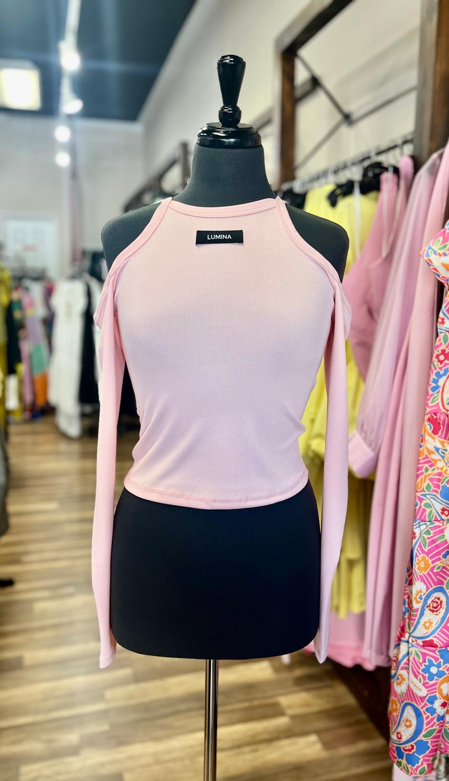 Cold-Sholder Top
